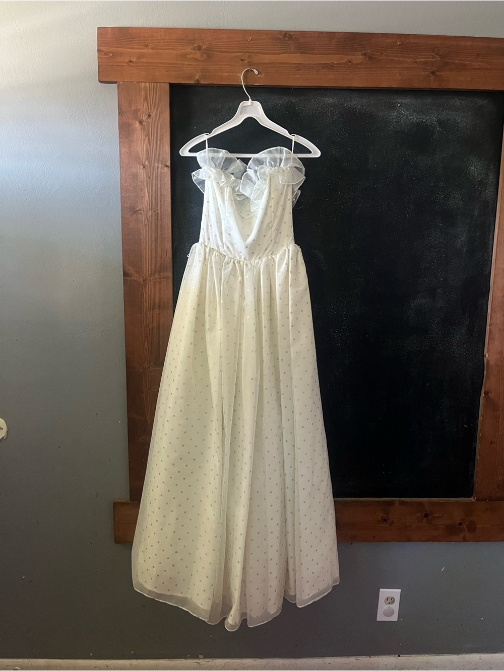 Gunne Sax Jessica McClintock Formal Dress size 5 euc